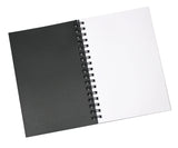 Ucreate 37089 Sketch Book, 9" x 6", 75 Sheets