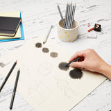 AmazonBasics Sketch and Drawing Art Pencil Kit - 17-Piece Set