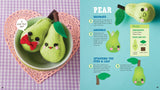 Klutz Sew Mini Treats: More Than 18 Food Plushies to Stitch & Stuff, Craft Kit