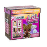 L.O.L Surprise! Furniture Boutique with Queen Bee & 10+ Surprises, Multicolor