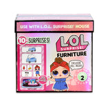 L.O.L. Surprise! Furniture Road Trip with Can Do Baby & 10+ Surprises