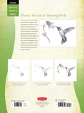 Drawing: Birds: Learn to draw a variety of amazing birds step by step (How to Draw & Paint)