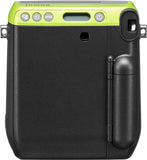 Fujifilm Instax Mini 70 - Instant Film Camera (Kiwi Green) and Instax Mini Rainbow Film Value Pack - 10 Images