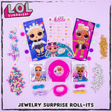 L.O.L Surprise! Jewelry Roll-Its by Horizon Group Usa