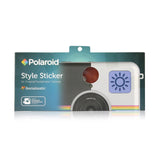 Polaroid Custom Designed Front Sticker for Polaroid Socialmatic - Snake Skin