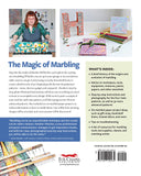Making Marbled Paper: Paint Techniques & Patterns for Classic & Modern Marbleizing on Paper & Silk (Fox Chapel Publishing) Over 30 Designs including Nonpareil, Chevron, Stone, & More, Step-by-Step