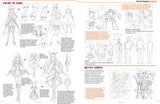 Manga & Anime: Drawing Fantastic Female Fighters: Bringing Fierce Female Manga Characters to Life, with over 1200 Illustrations