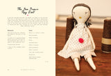 The Making of a Rag Doll: Design & Sew Modern Heirlooms