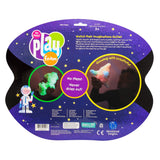 Educational Insights Playfoam Glow in the Dark 8-Pack | Non-Toxic, Never Dries Out | Sensory, Shaping Fun, Great for Slime | Perfect for Ages 3 and up