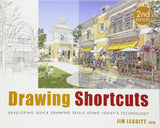 Drawing Shortcuts: Developing Quick Drawing Skills Using Today's Technology