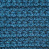 Caron  One Pound Solids Yarn - (4) Medium Gauge 100% Acrylic - 16 oz -  Ocean- For Crochet, Knitting & Crafting