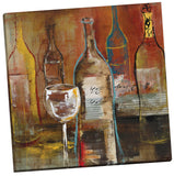 Portfolio Canvas Decor "Wine Cellar II by Bridges Wrapped/Stretched Canvas Wall Art, 24 x 24