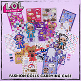 L.O.L Surprise! Fashion Dolls Case by Horizon Group USA