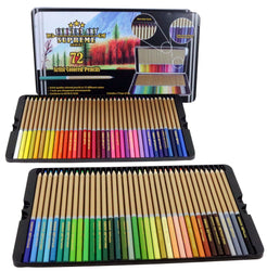 Sargent Art 22-7287 72ct Pencils Artist Quality, Coloring, Art
