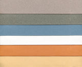 Mi-Teintes Pastel Pad, Assorted Colors 9"X12" Fold Over (100510864)