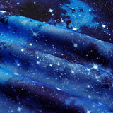 Timeless Treasures Space Galaxy Fabric by The Yard