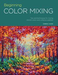 Portfolio: Beginning Color Mixing