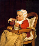104 Amazing Color Paintings of Albert Anker - Swiss Realist Painter (April 1, 1831 - July 16, 1910)