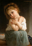 Bouguereau, art history, painting