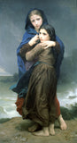 Bouguereau, art history, painting