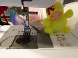 sewing machine,sewing,artsy sister