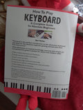 artsy sister,how to play keyboard,art supplies