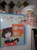 scary cat goes to school, bjd doll, best seller book