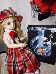 artsy sister,the furies manga,bjd doll