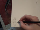chibi drawing,anime drawing,set