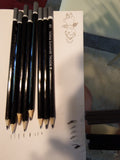 artsy sister,pencils,set