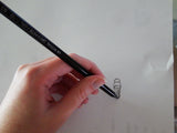 cute pencil,pencil drawing,drawing