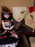 artsy sister,fashion book,bjd doll