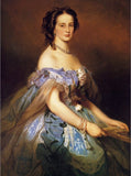 winterhalter, painting, art