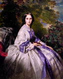 winterhalter, painting, art