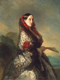 winterhalter, painting, art