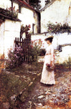 John Waterhouse: 130 Paintings In Colour