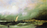 575 Color Paintings of Ivan Aivazovsky - Russian Romantic Painter (July 29, 1817 – May 5, 1900)