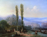 Ivan Aivazovsky , art history, painting