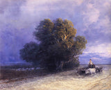Ivan Aivazovsky , art history, painting