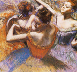 degas, art history book, impressionism