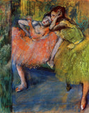 degas, art history book, impressionism