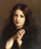 Emile Munier: 45+ French Academic Paintings - Realism