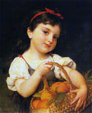 Emile Munier: 45+ French Academic Paintings - Realism