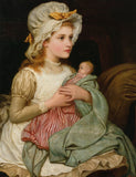 Emile Munier: 45+ French Academic Paintings - Realism