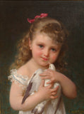 Emile Munier: 45+ French Academic Paintings - Realism