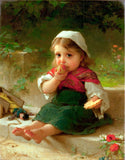 Emile Munier: 45+ French Academic Paintings - Realism