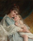 Emile Munier: 45+ French Academic Paintings - Realism