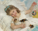 Emile Munier: 45+ French Academic Paintings - Realism