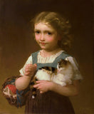 Emile Munier: 45+ French Academic Paintings - Realism