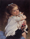 Emile Munier: 45+ French Academic Paintings - Realism